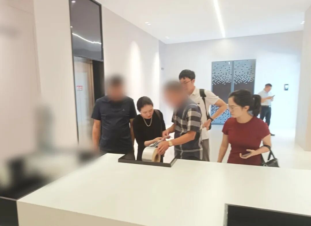 產品應用領域廣泛，市場占有率高！四川某地方政府實地對接高端新材料擴建投資選址項目