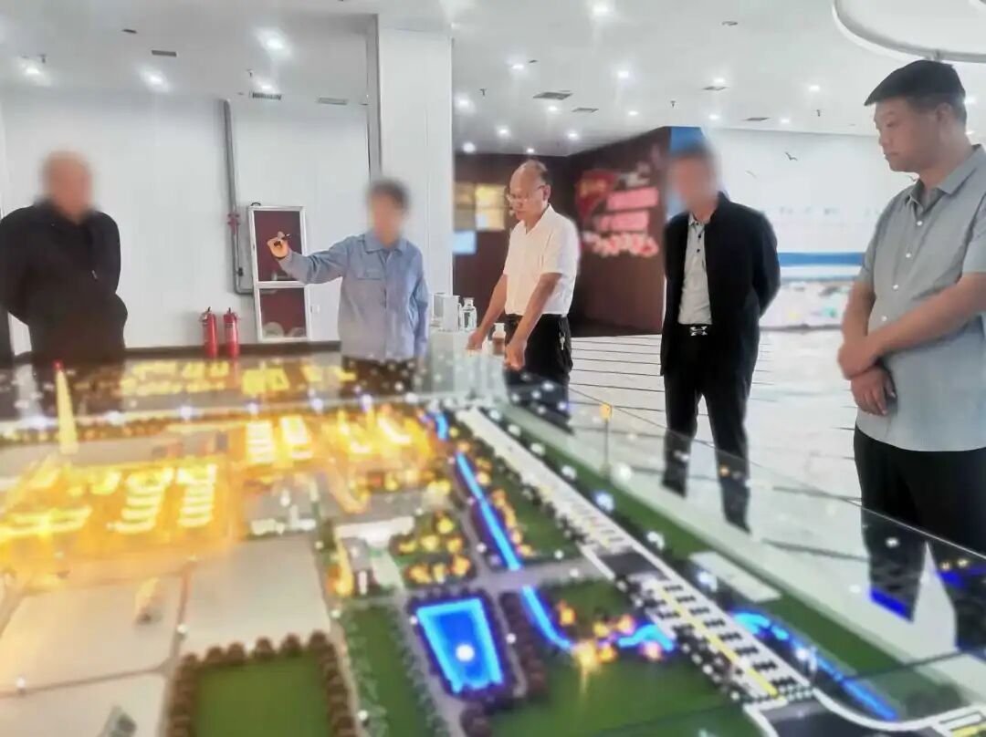 年產值8億！河北某地方政府實地對接專精特新生物燃油材料生產投資選址項目