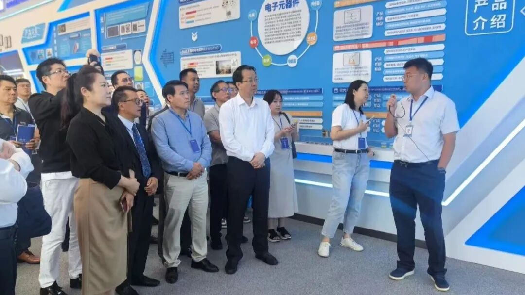 “創業中華 僑興遼寧”（大連）金普行活動走進普灣經濟區