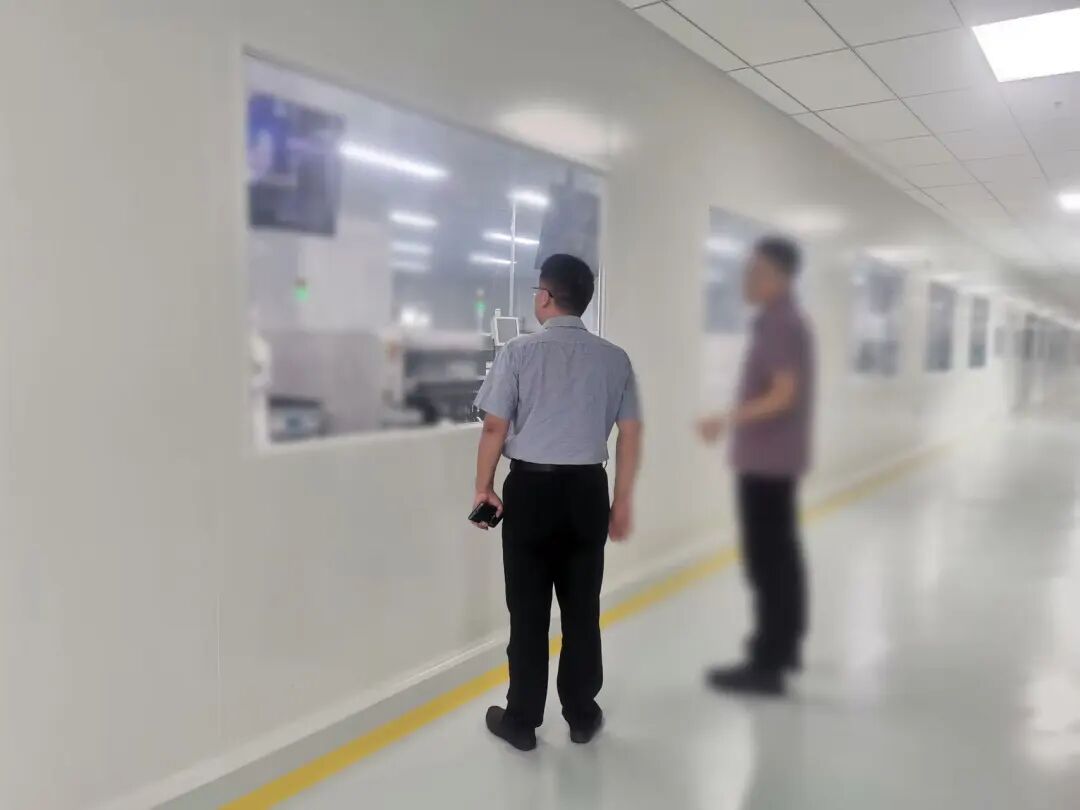 高新技術企業、專精特新企業，細分賽道龍頭企業！江蘇某地方政府實地對接AI智能機器人投資選址項目