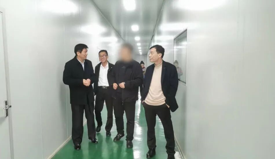 思念等知名企業(yè)合作商！河南某地方政府實地對接暢銷速凍食品擴建投資選址項目