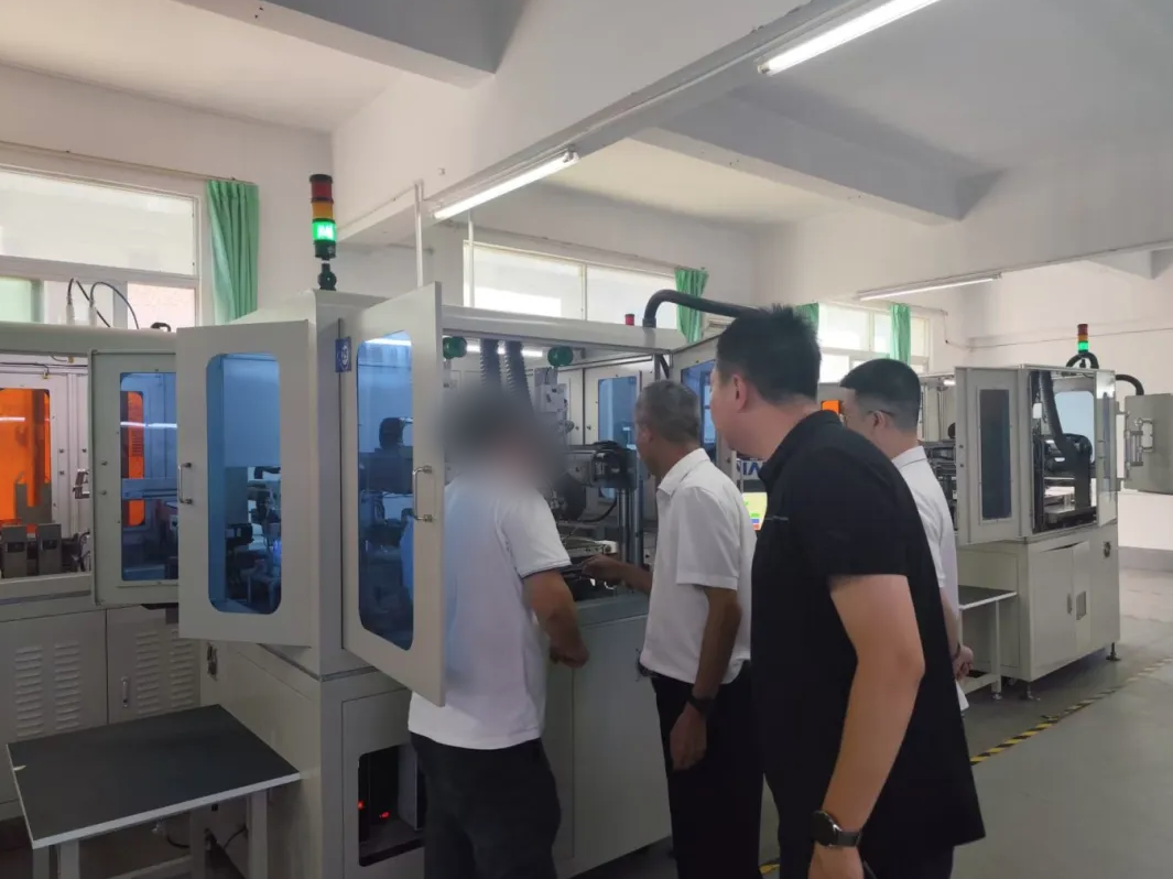 僅1個多月閃電簽約！由上海東方龍商務集團精準推介的品牌通訊設備生產擴建投資選址項目順利落戶廣東河源高新區