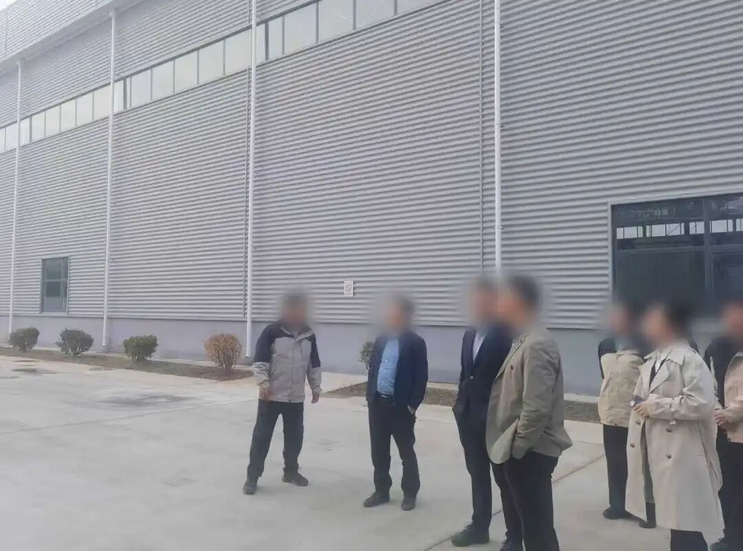 比亞迪、寧德時代等知名企業供應商!浙江某地方政府實地對接行業領先鋰電材料擴建投資選址項目