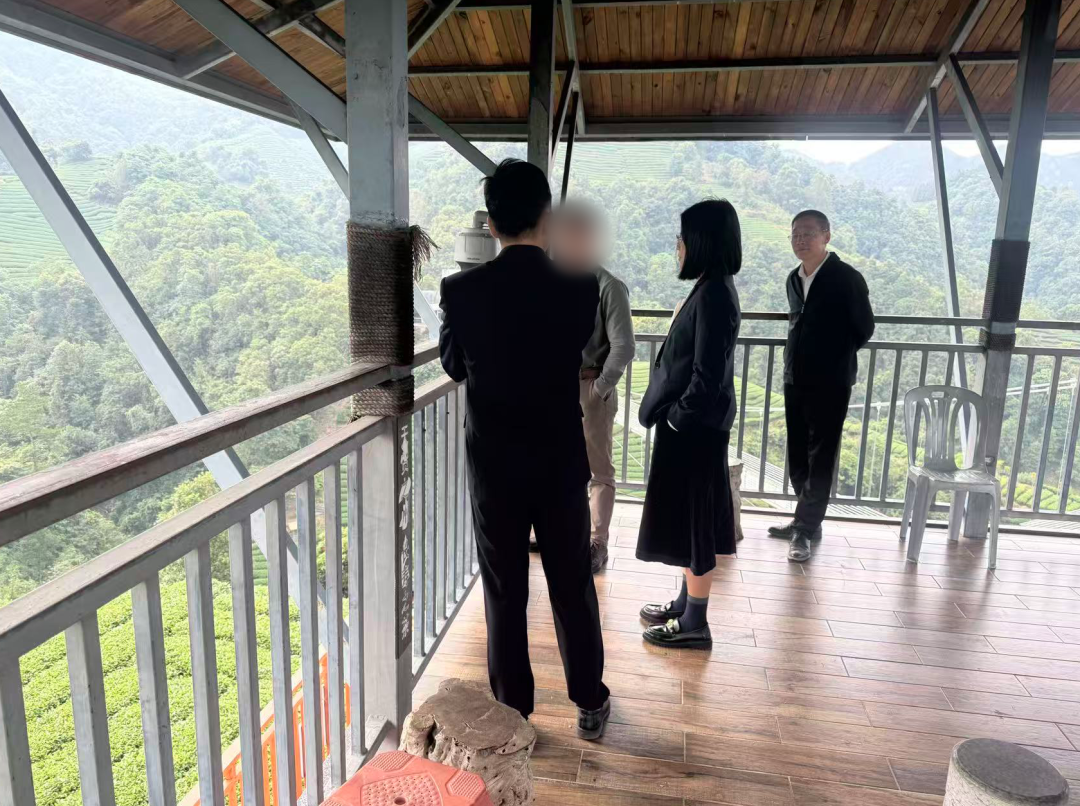 農(nóng)業(yè)龍頭企業(yè)!生態(tài)餐飲茶飲品擴(kuò)建投資選址項(xiàng)目方反向考察廣西某地方政府