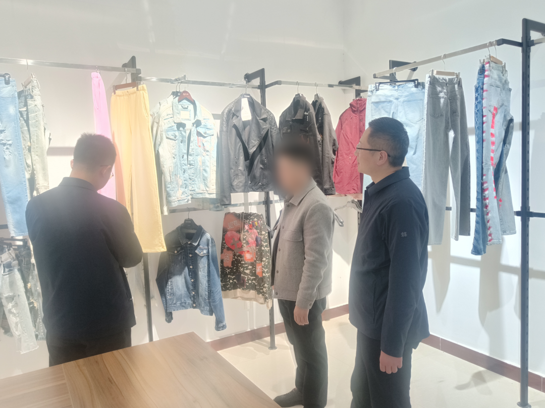 優(yōu)衣庫長期合作商!山東某地方政府實(shí)地對接水洗服裝配套擴(kuò)建投資選址項(xiàng)目